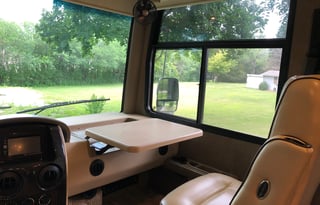 2017 Thor Motor Coach Challenger 37LX ("Molly")")