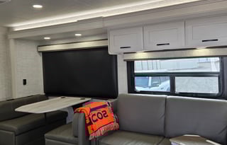 Travel in style with Large Marge