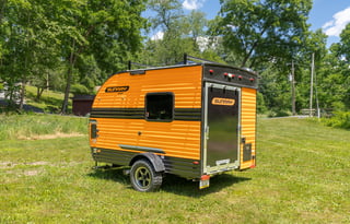 2024 Sunray 139T Toy Hauler
