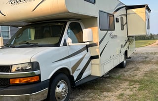 2017 Coachmen RV Freelander 26RS Chevy 4500