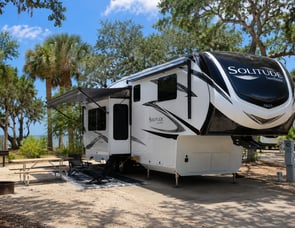 Grand Design Solitude 391DL