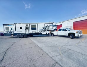 Keystone RV Fuzion 429