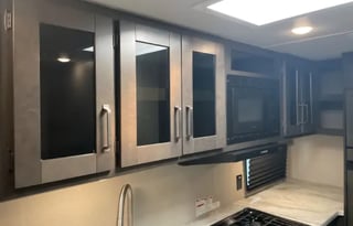 Relax & Unwind: Cozy Camper with Dual Recliners