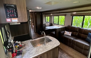 2019 Keystone RV Bullet 308BHS