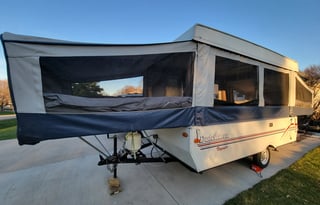 2000 Dutchmen RV Dutchmen 26B Classic