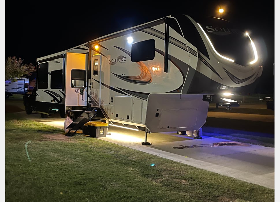 Fifth Wheel rentals in Waxahachie