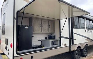 2022 Forest River RV Wildwood Heritage Glen 310BHI