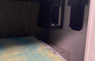 Great camper for the family and small dog!