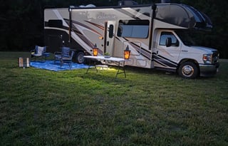 2021 Thor Motor Coach Quantum LF31