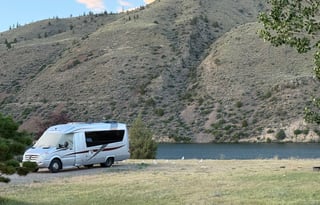 Leisure Travel Van Serenity Class B+ RV