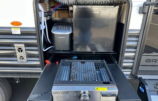2024 Grey Wolf 26DBH Luxury Camper Experience