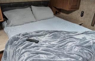 The Wine Den - 2023 Blackstone ORV Travel Trailer