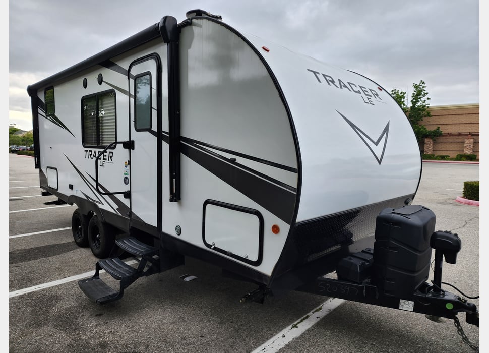 Travel Trailer rentals in Las Vegas