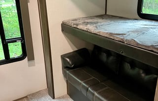 Pet Friendly and Kid Approved Spacious Camper