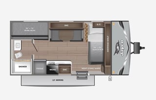 2026 Jayco SLX 175BH | SUV Towable!