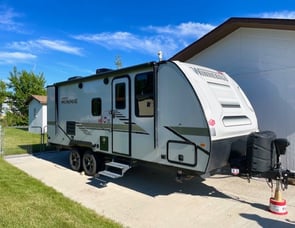 Winnebago Industries Towables Micro Minnie 2306BHS