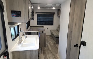 Gulfstream Amerilite 22RSD