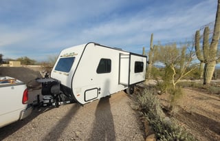 2018 Forest River RV No Boundaries NB19.5