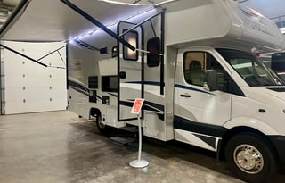 "Kodi" Coachmen Mercedes Class C RV