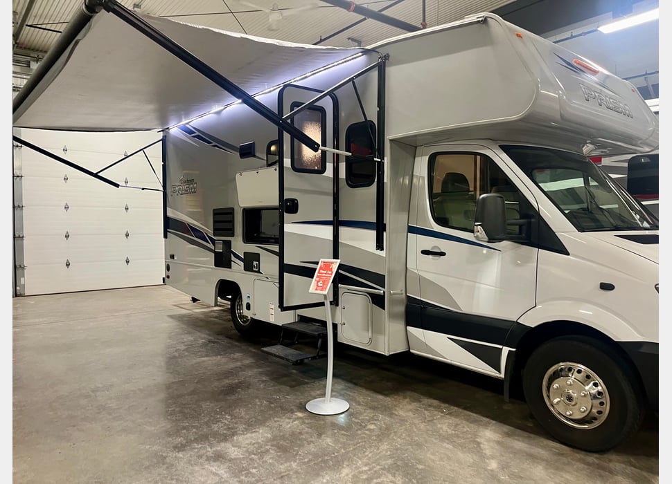 Class C Motor Home rentals in Frazee