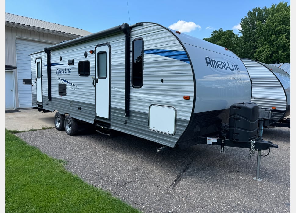 Travel Trailer rentals in Faribault
