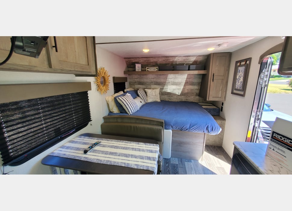 Travel Trailer rentals in Spokane Valley