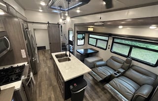 Adventure Comfortably in a Home Away From Home!