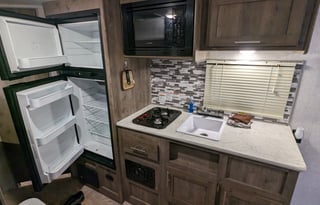 2020 Aspen Trail 1950bh - The Nook