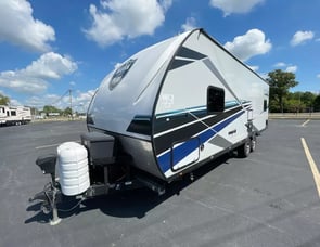 Forest River RV Work and Play 23LT