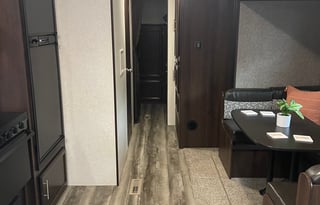 Kid Friendly Family Getaway Camper