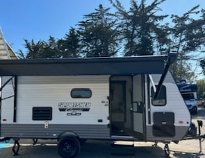 KZ Sportsmen Classic 181BH