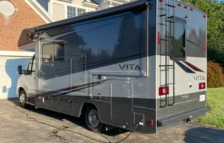 2020 Winnie the Wanderer