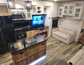 Forest River RV XLR Nitro 44