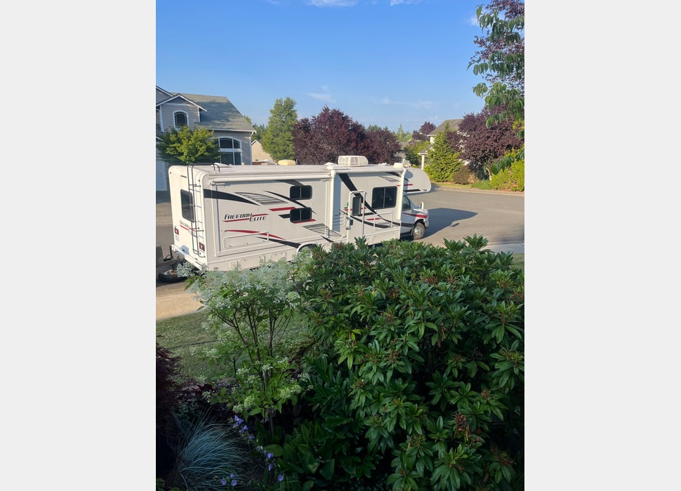 Class C Motor Home rentals in Monroe