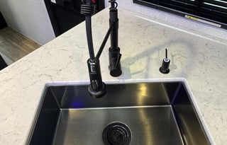 Kitchens Travel Trailer Sleeps 10