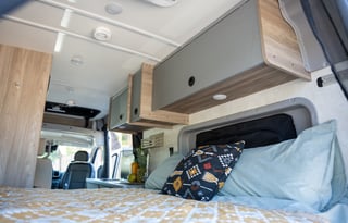 2025 Winnebago Solis 59PX-Seat 4, Sleeps 5!