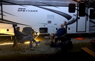 SUMMER SPECIAL-Your Comfortable Glamping Solution!