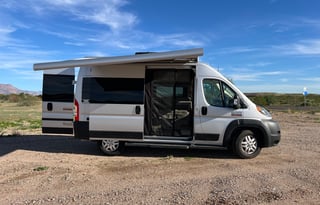 Big Adventures in a Small Package