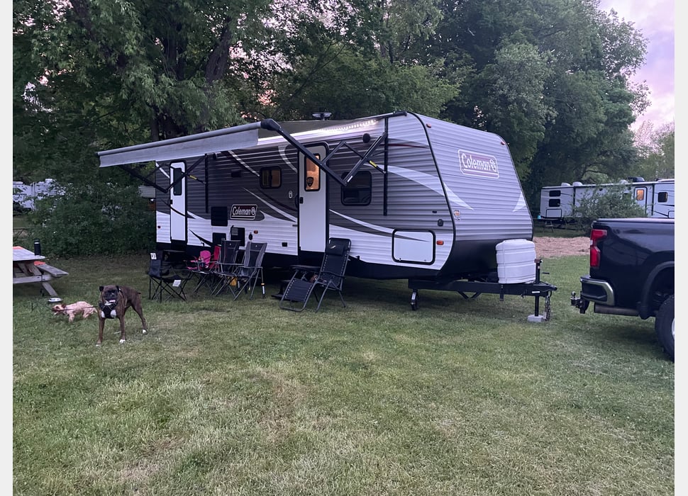 Travel Trailer rentals in SMITHS