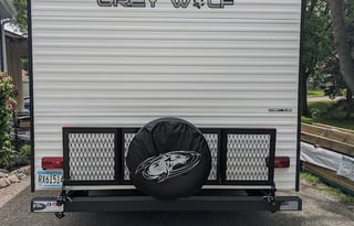 '24 Cherokee Grey Wolf Bunk House - Delivery ONLY