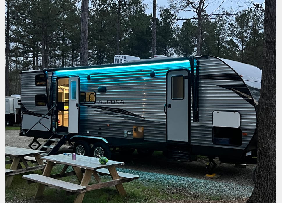 Travel Trailer rentals in Goose Creek