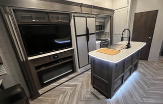 Glamp in Style with the whole family