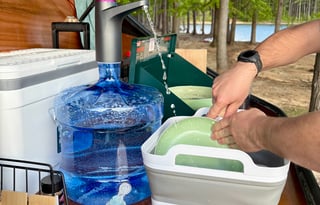 Wink's Teardrop | Think Small, Live Large