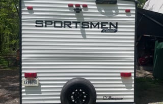 2025 KZ Sportsmen Classic 130RB Travel Trailer
