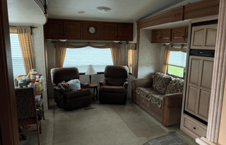 2009 Jayco open range