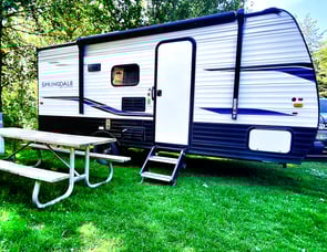 Keystone RV Springdale Mini 1800BH