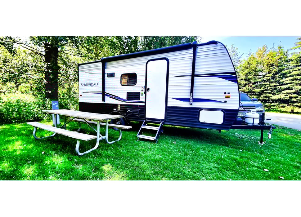 Travel Trailer rentals in Soldotna