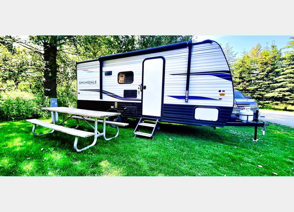 Travel Trailer rentals in Anchorage