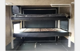 Great Toy hauler 5th wheel for the entire family!