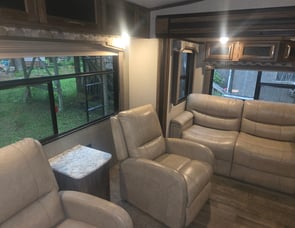 Keystone RV Cougar 326RDS